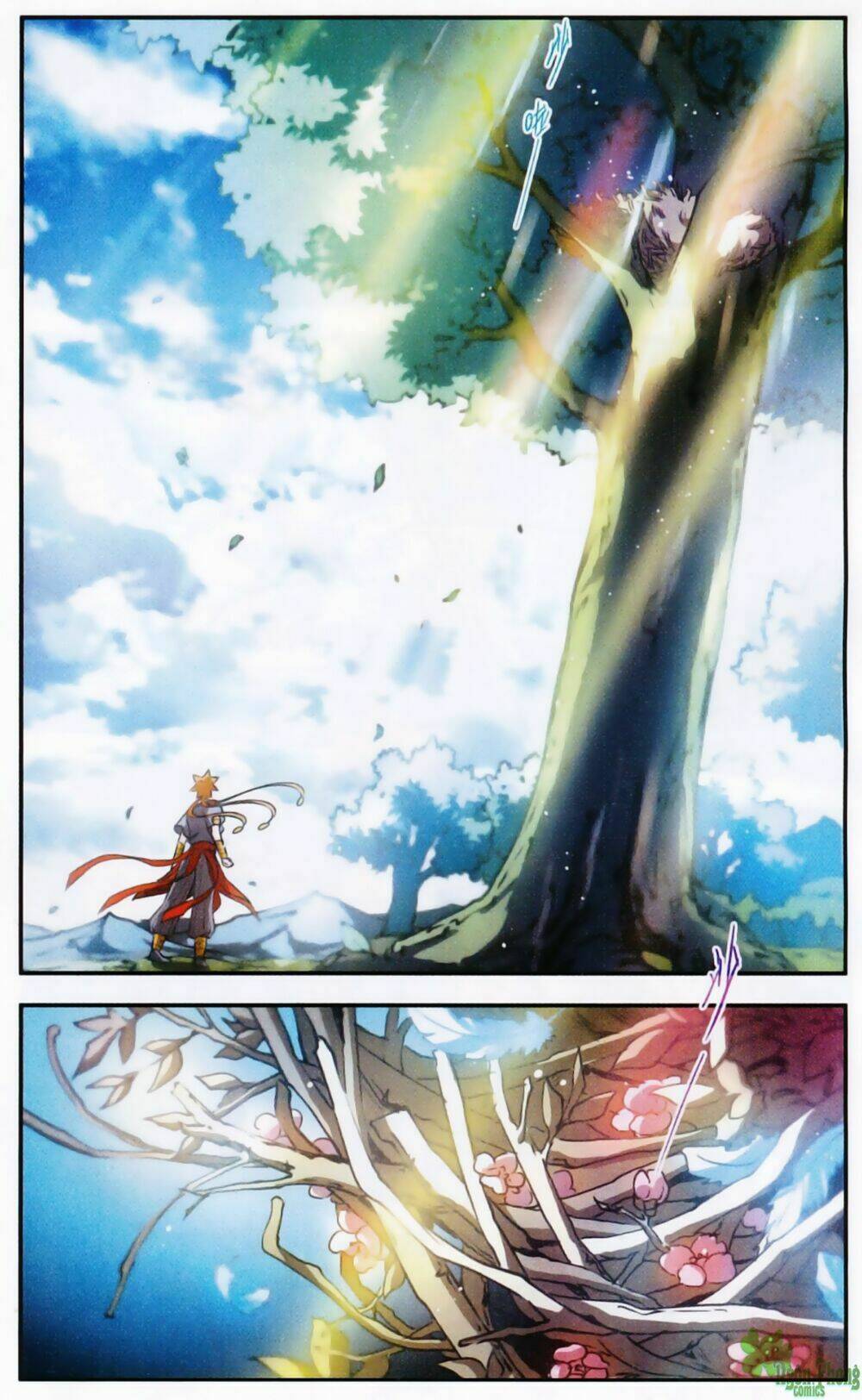 Khuynh Ngã Nhất Sinh Nhất Thế Luyến: Chapter 44