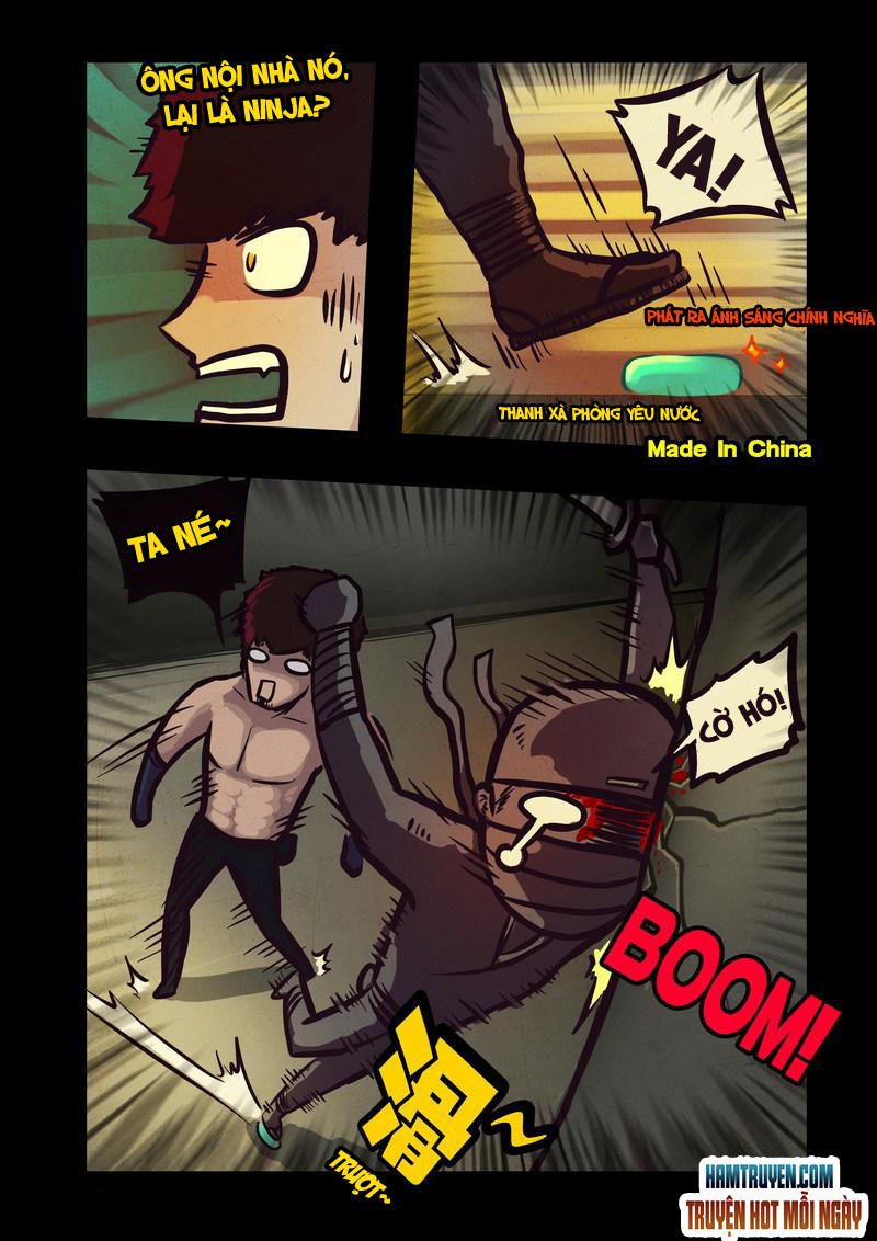 Zombie Brother: Chapter 70