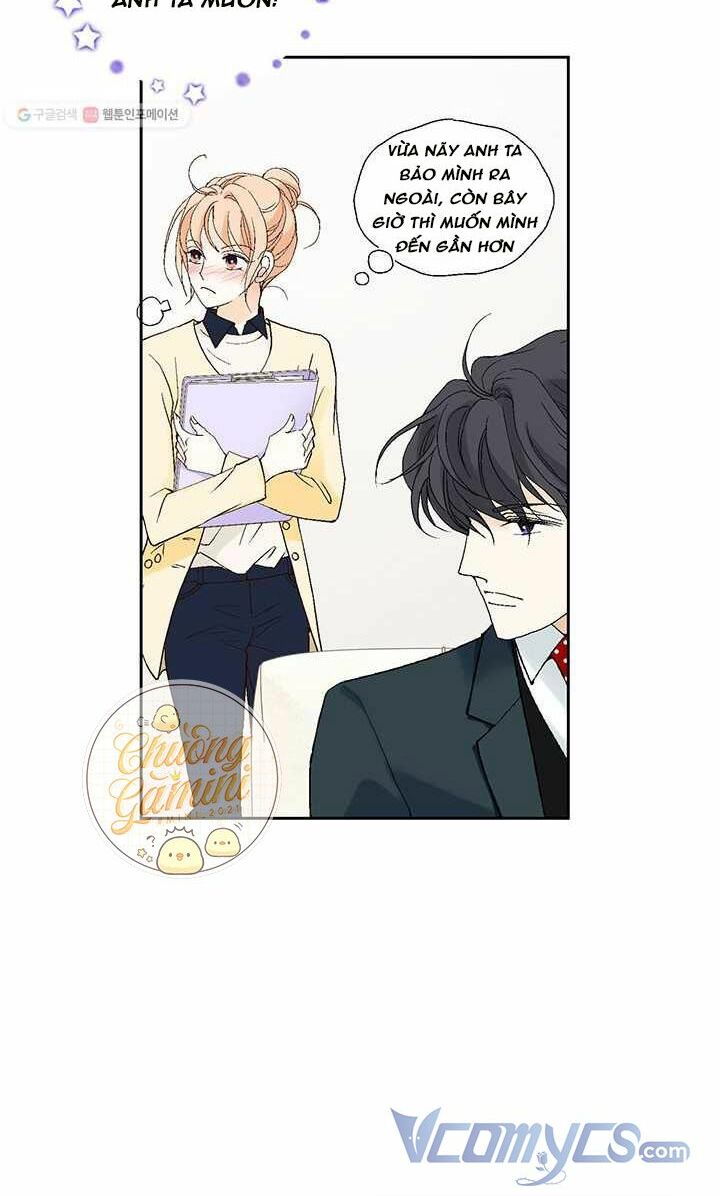 Lee Bom, Em Là Của Anh: Chapter 35