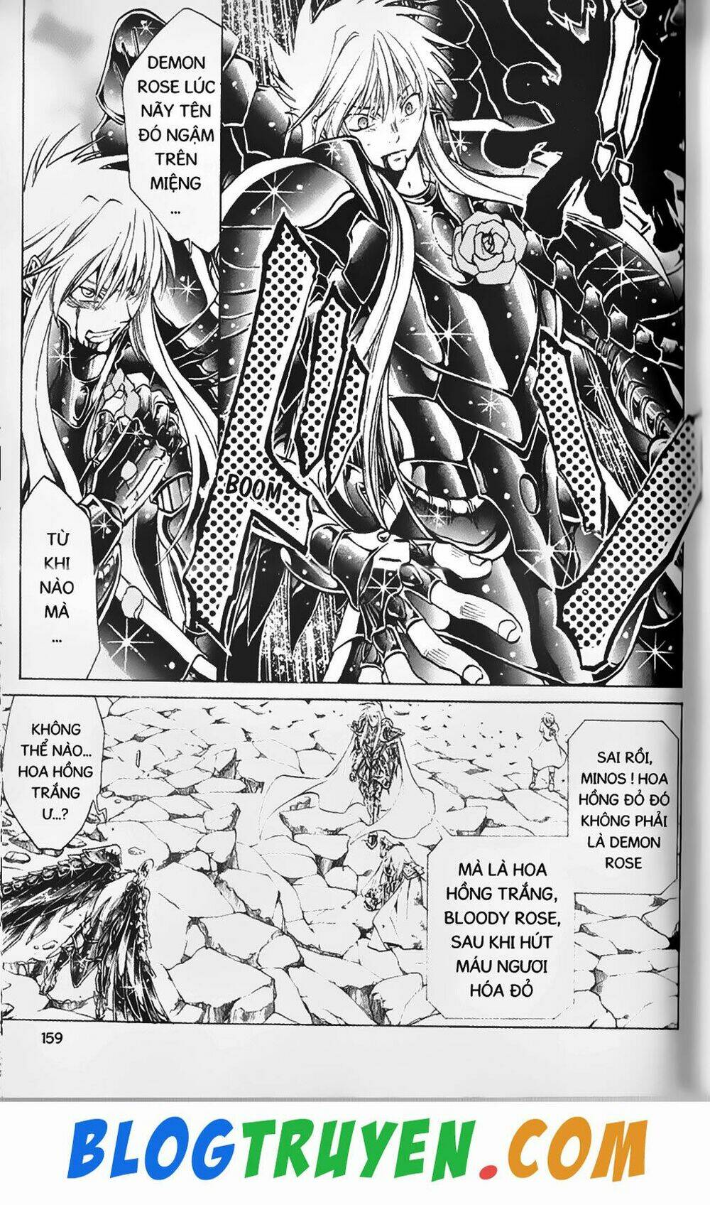 Thần Thoại Minh Vương: Chapter 23