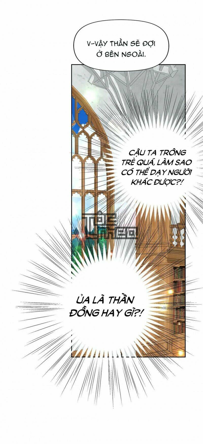 Công Chúa Thời Gian Có Hạn: Chapter 23