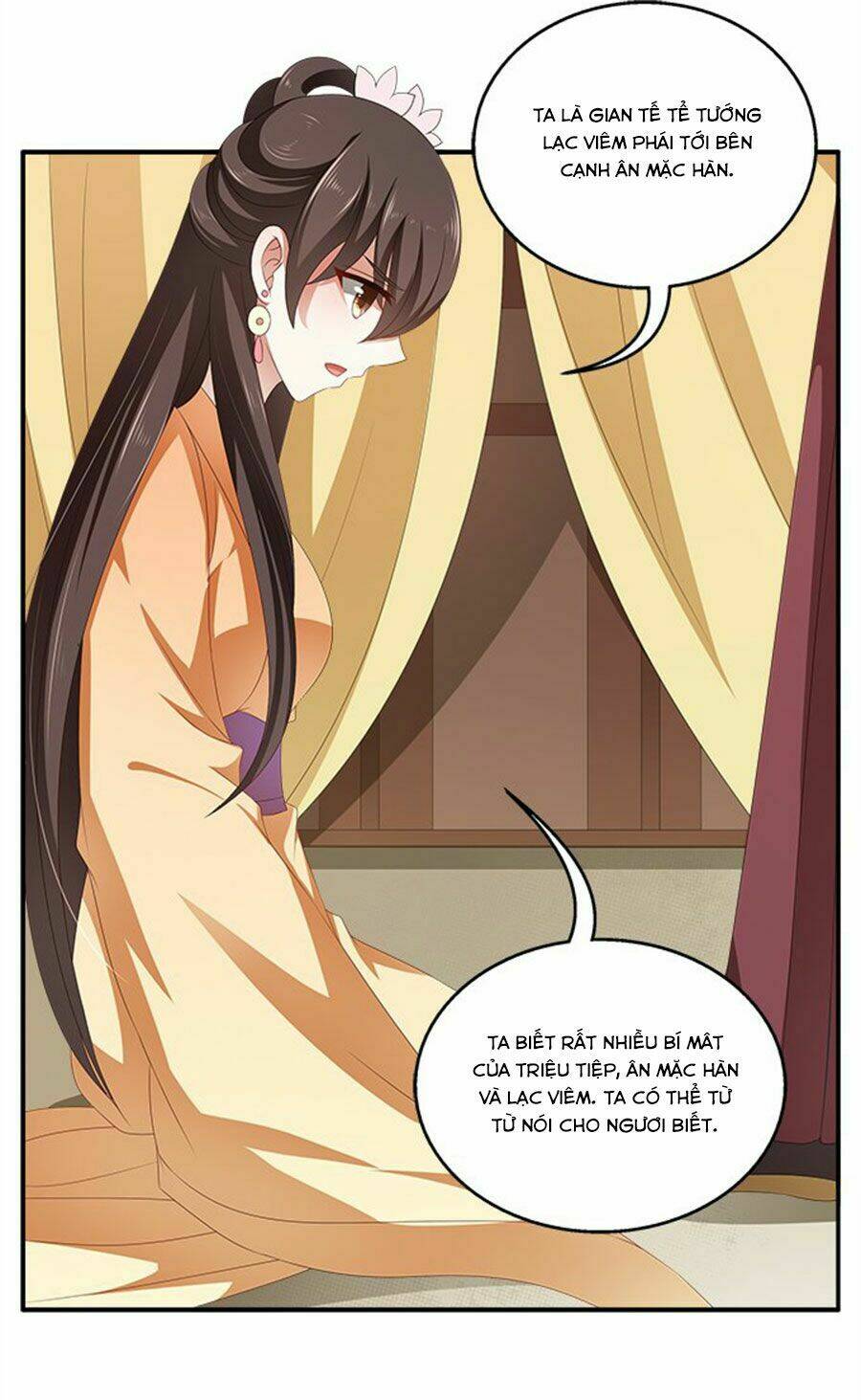 Thịnh Thế An Nhiên: Chapter 28