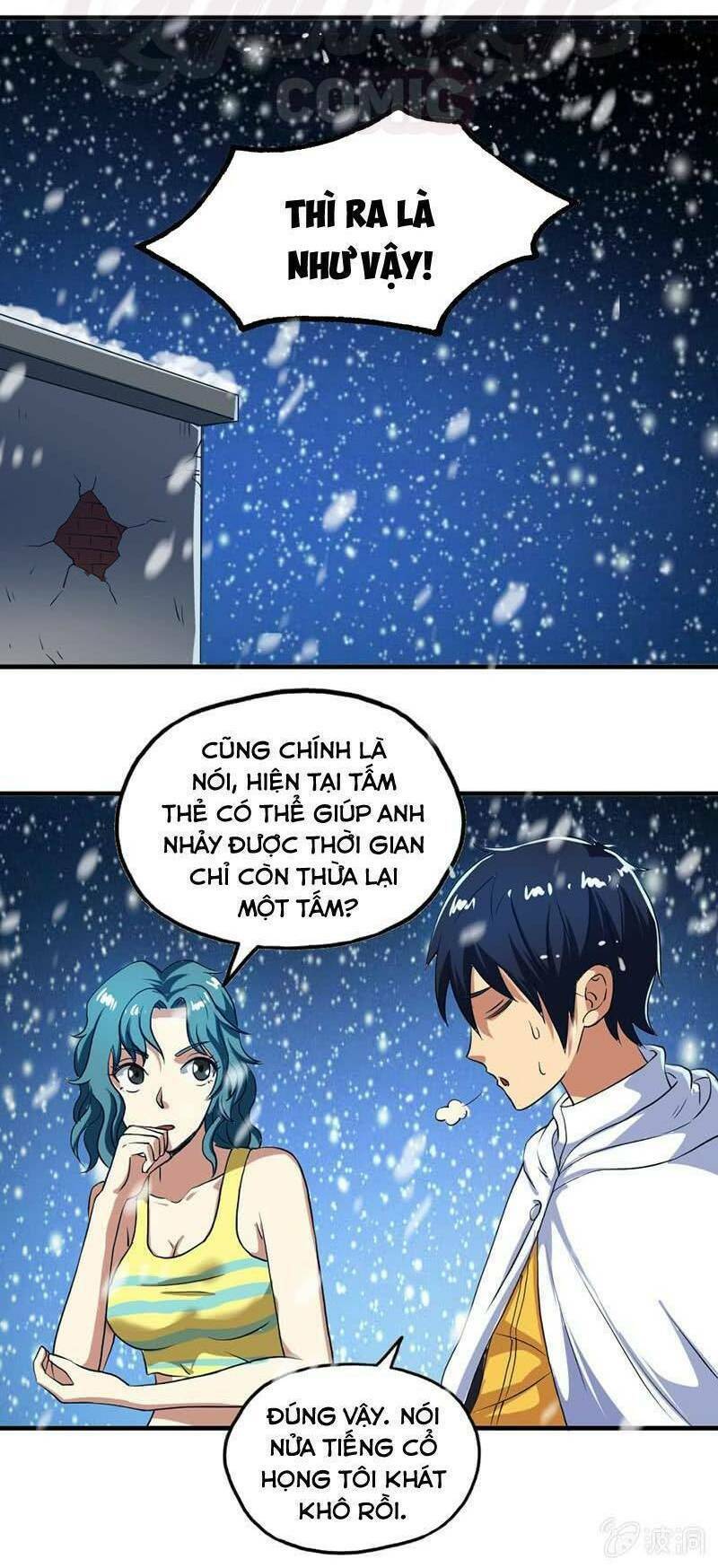 Cuộc Sống Tận Thế Bắt Đầu Từ Số 0: Chapter 45