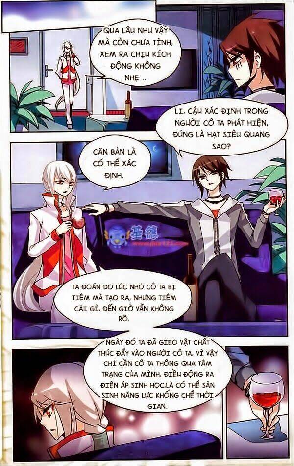 Xuyên Duyệt Tây Nguyên 3000: Chapter 9