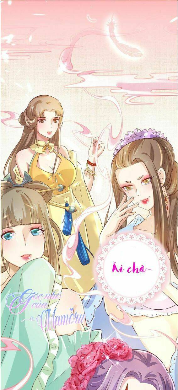 Hậu Cung Của Nữ Hoàng Có Chút Loạn: Chapter 5