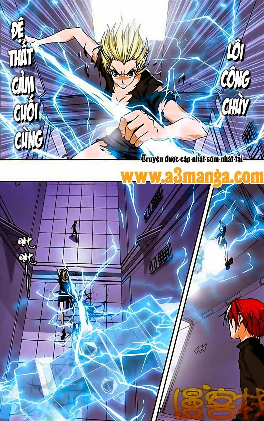 Thâu Tinh Cửu Nguyệt Thiên: Chapter 231