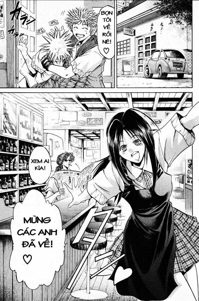 Get Backers: Chapter 83