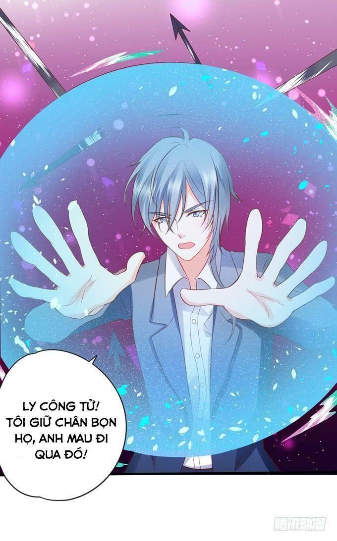 Hồ Tiên Hung Bạo: Chapter 61