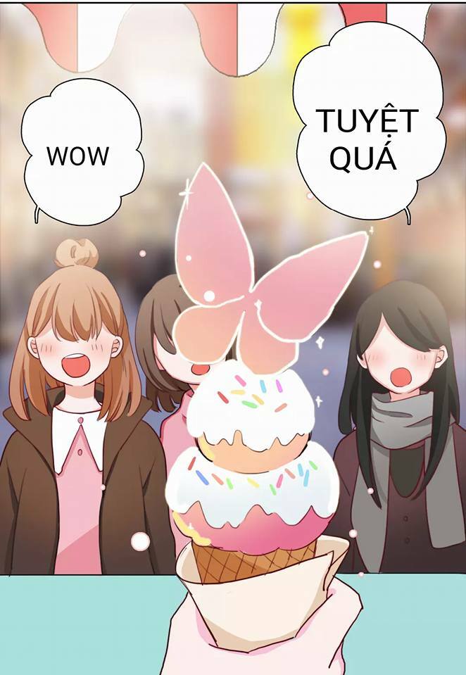 Trái Tim Băng Giá: Chapter 8