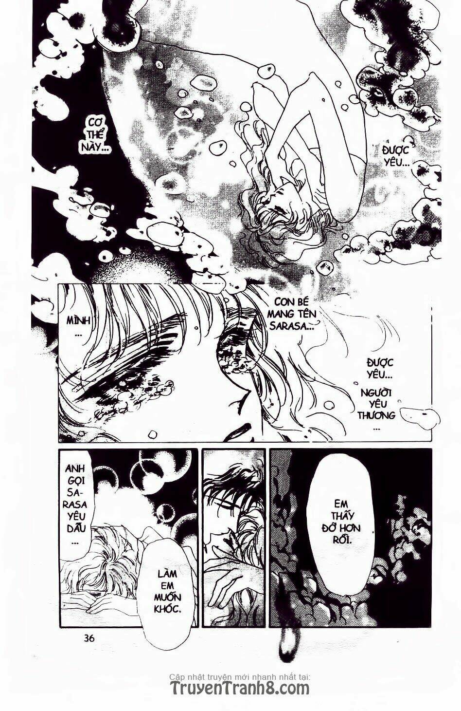 Đứa Con Số Phận: Chapter 54.2