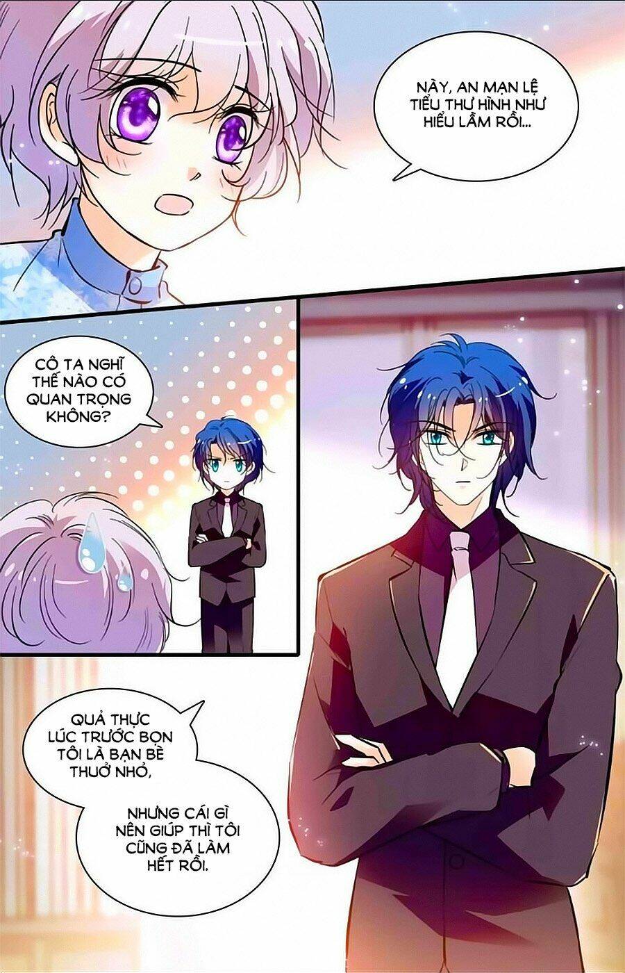 999 Nụ Hôn Bá Đạo Của Nam Thần: Chapter 258