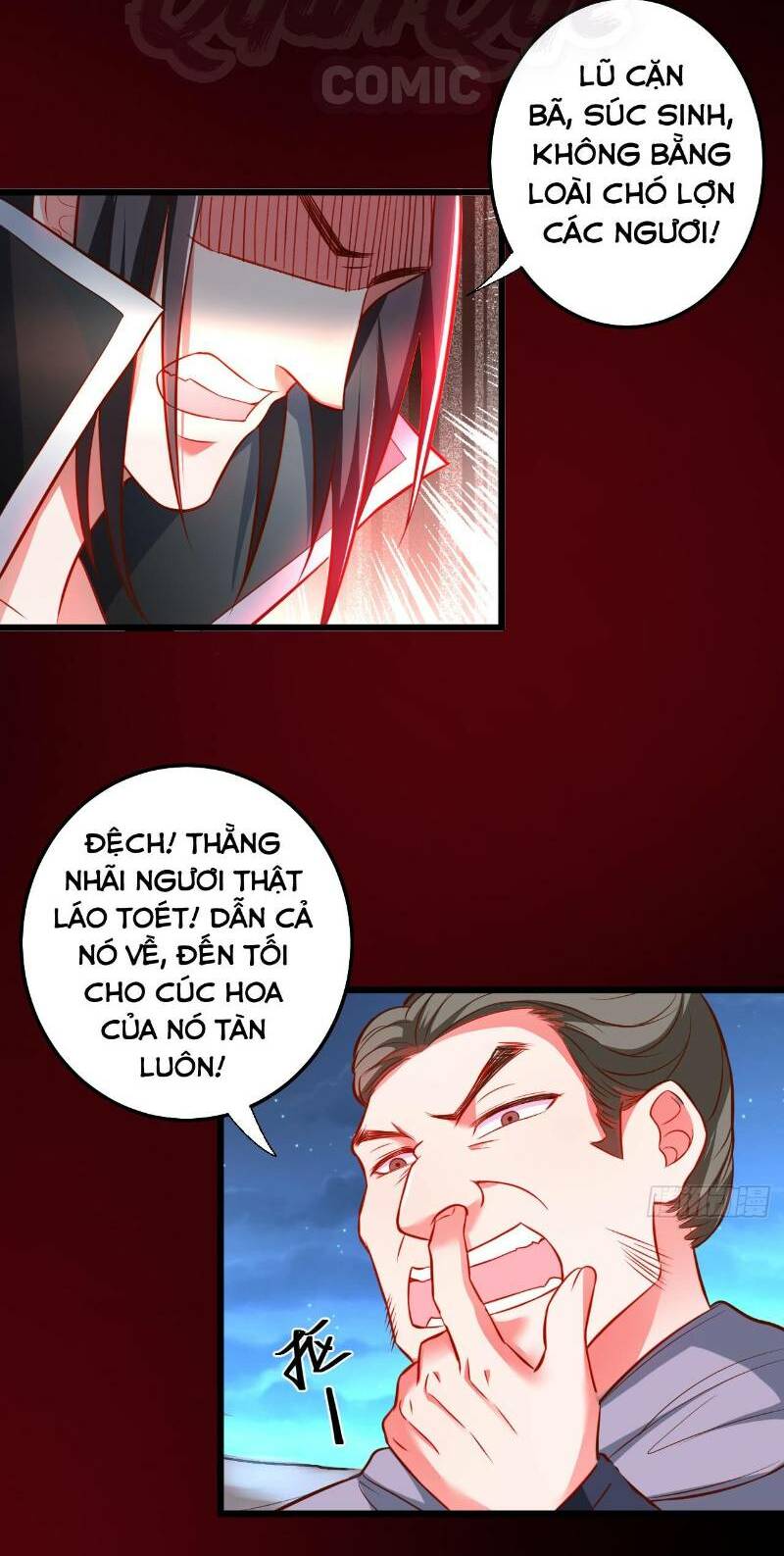 Trọng Sinh Tối Cường Ma Tôn Ở Rể: Chapter 37