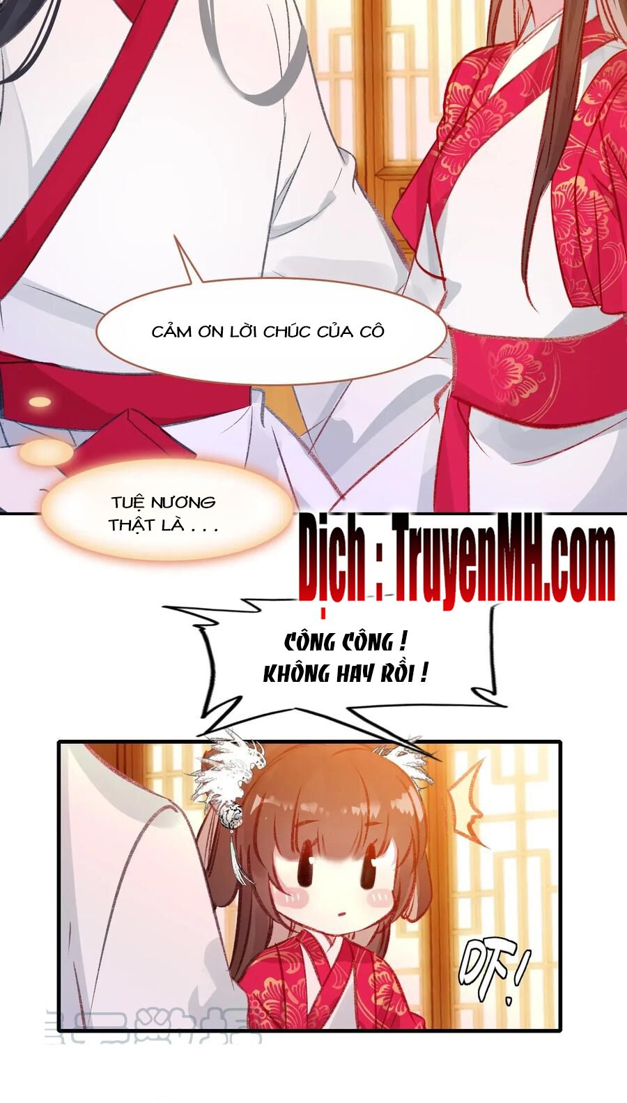 Gả Cho Một Tên Thái Giám Đáng Ghét: Chapter 161