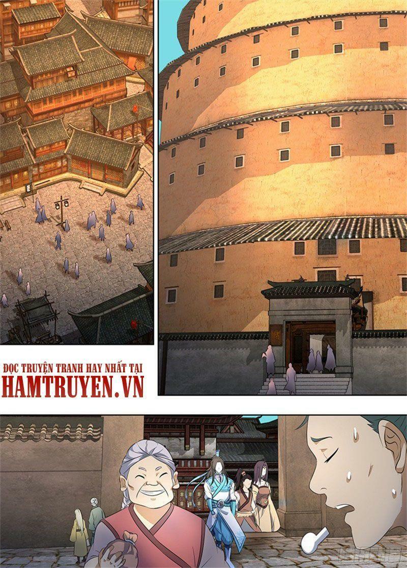 Vĩnh Hằng Chí Tôn: Chapter 278