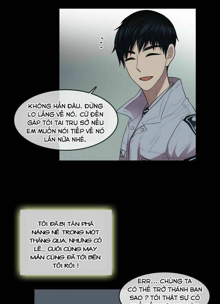 My Shining World: Chapter 62