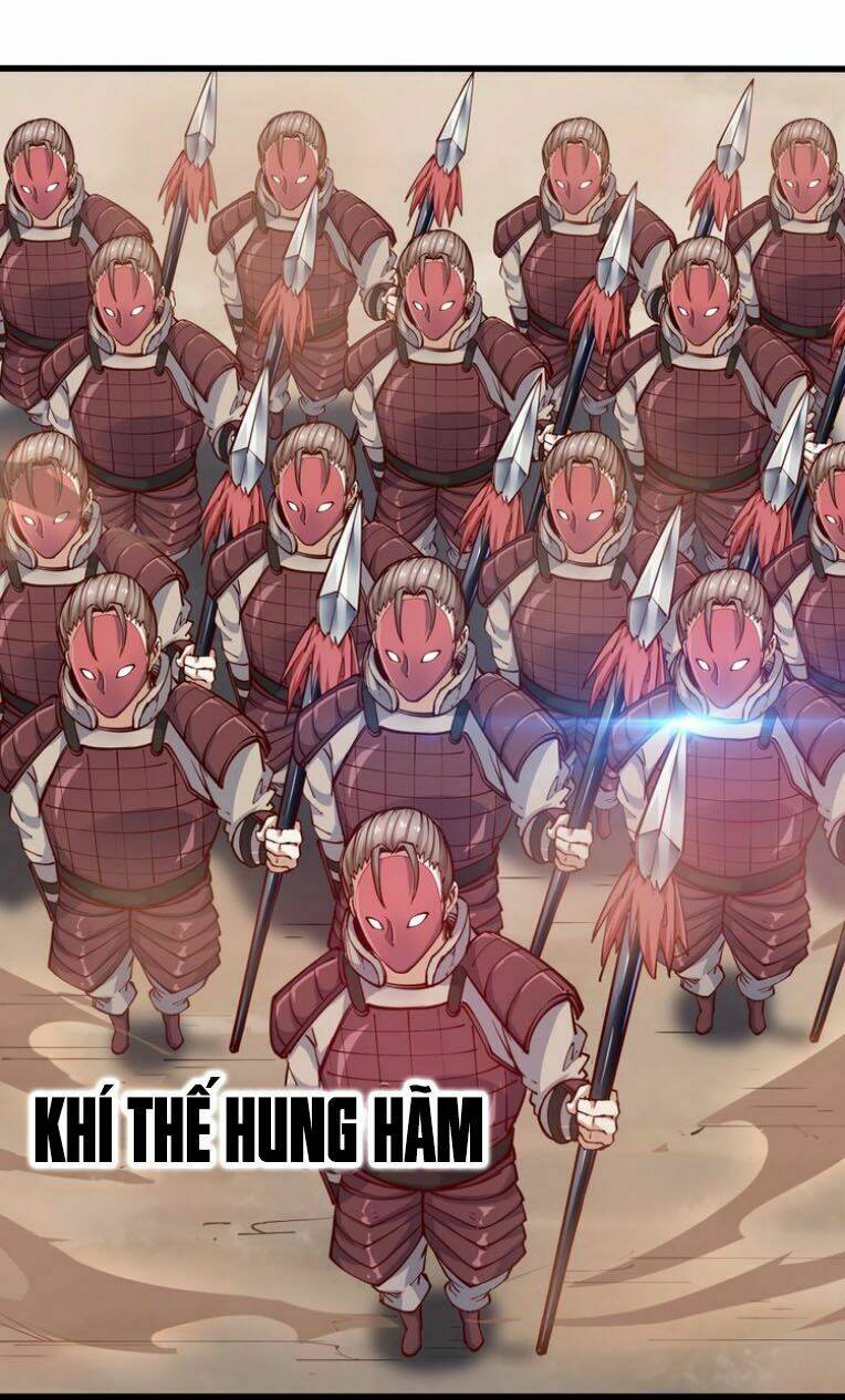 Ngự Thiên Thần Đế: Chapter 45