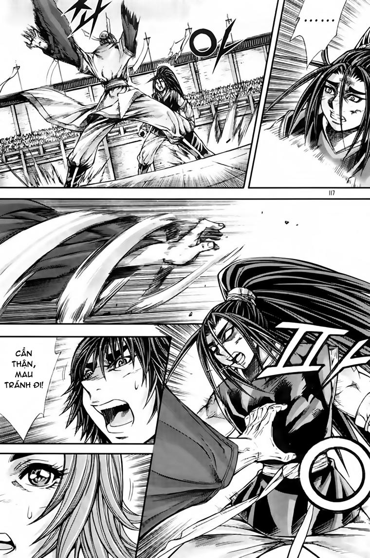 Diêm Đế: Chapter 219