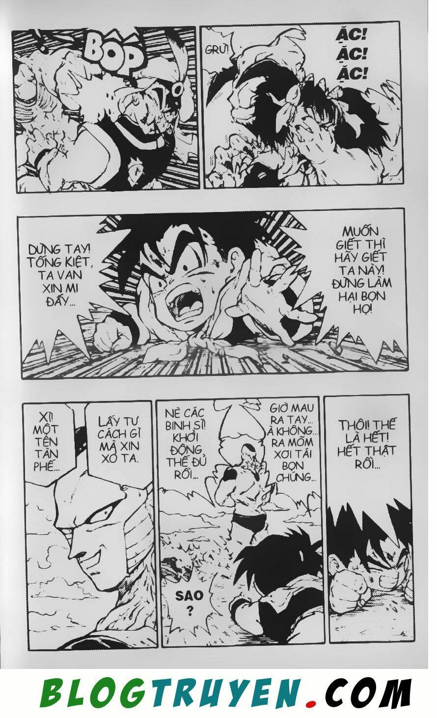 Chú Bé Quyền Năng: Chapter 31