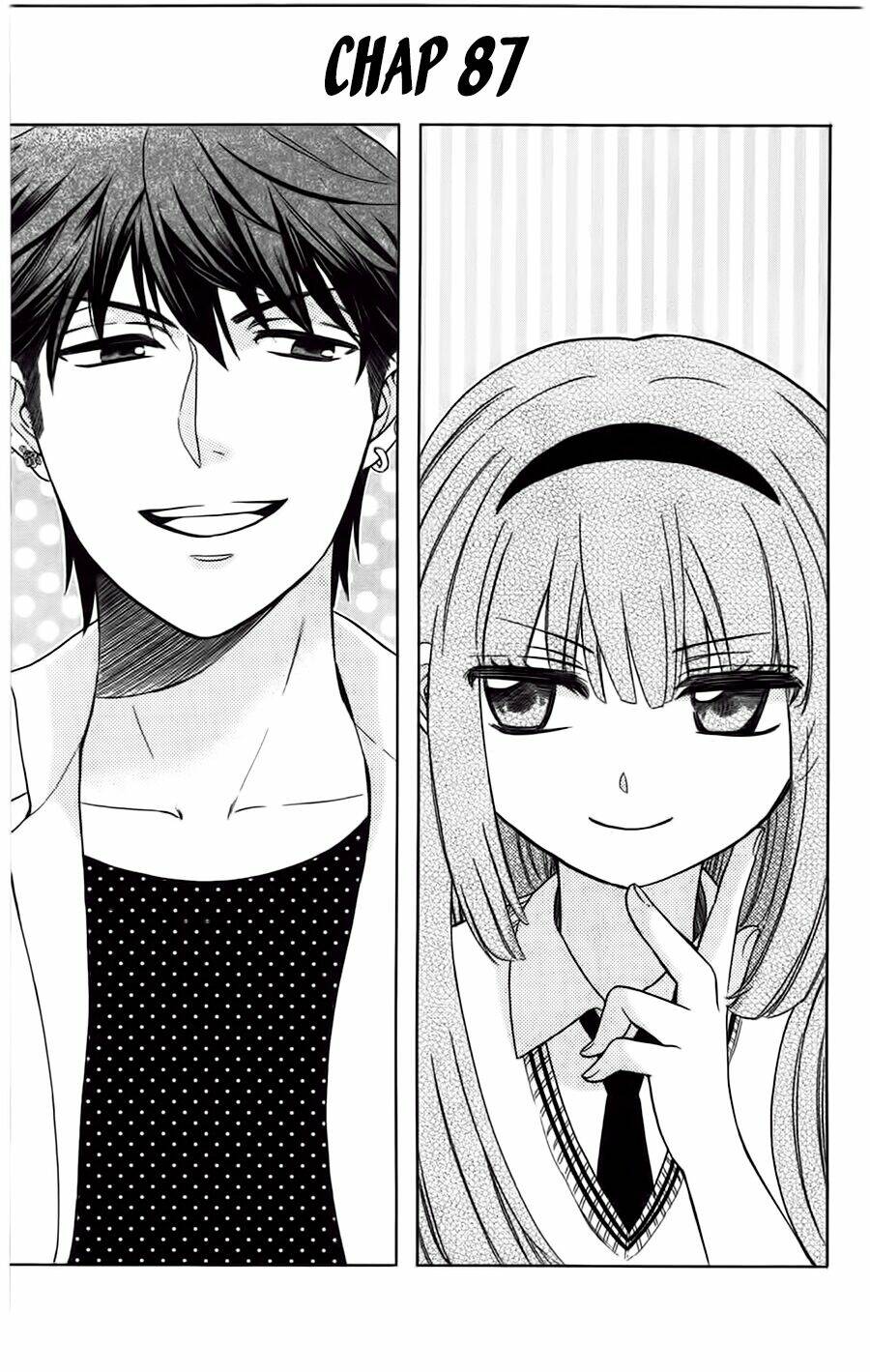 Thầy Giáo Của Tôi: Chapter 87