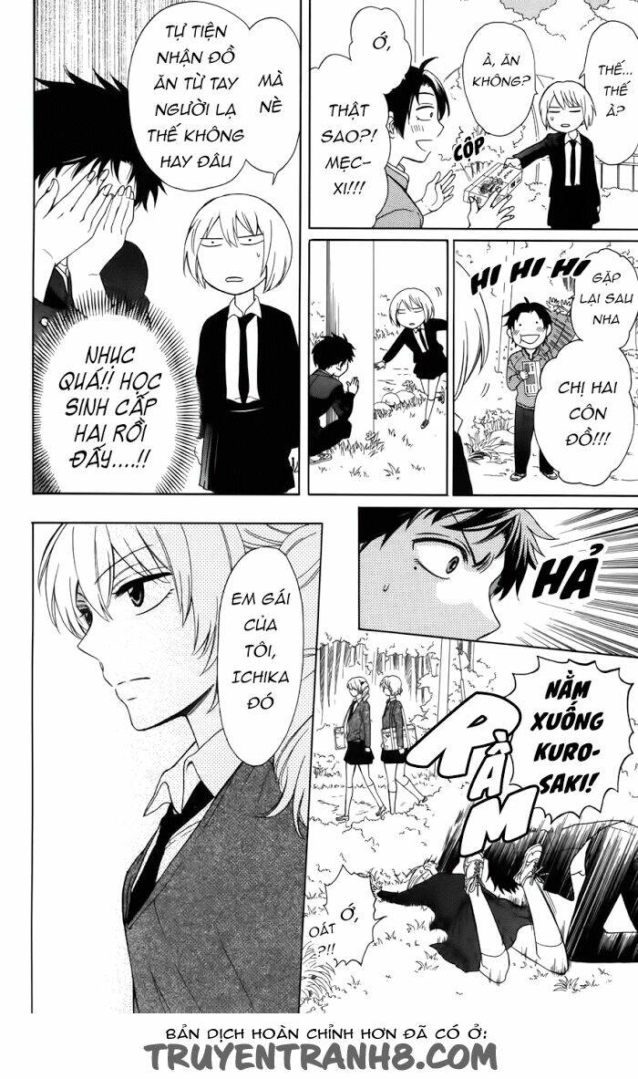 Thầy Giáo Của Tôi: Chapter 65