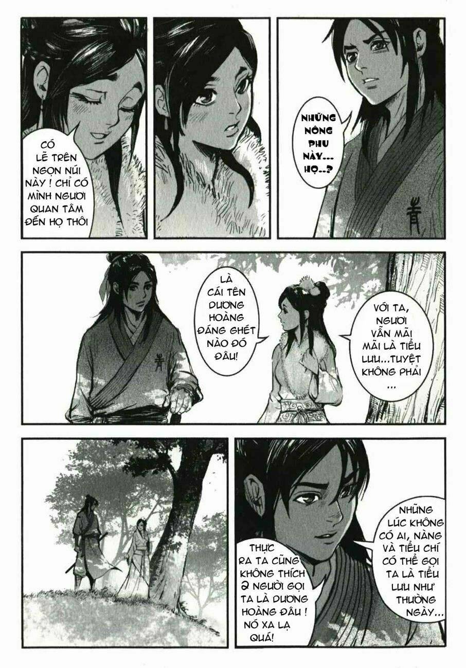 Thiết Huyết Nam Nhi: Chapter 3