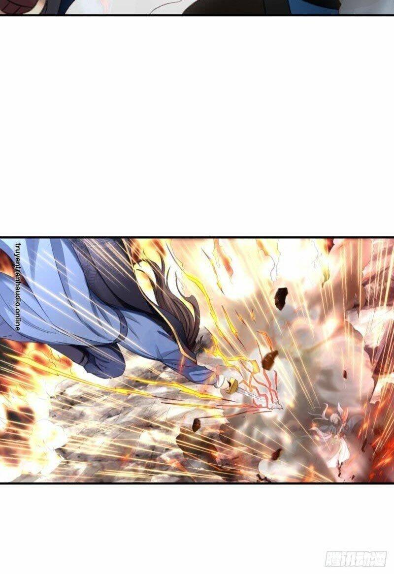 Lão Tổ Của Bạn Đang Online: Chapter 91