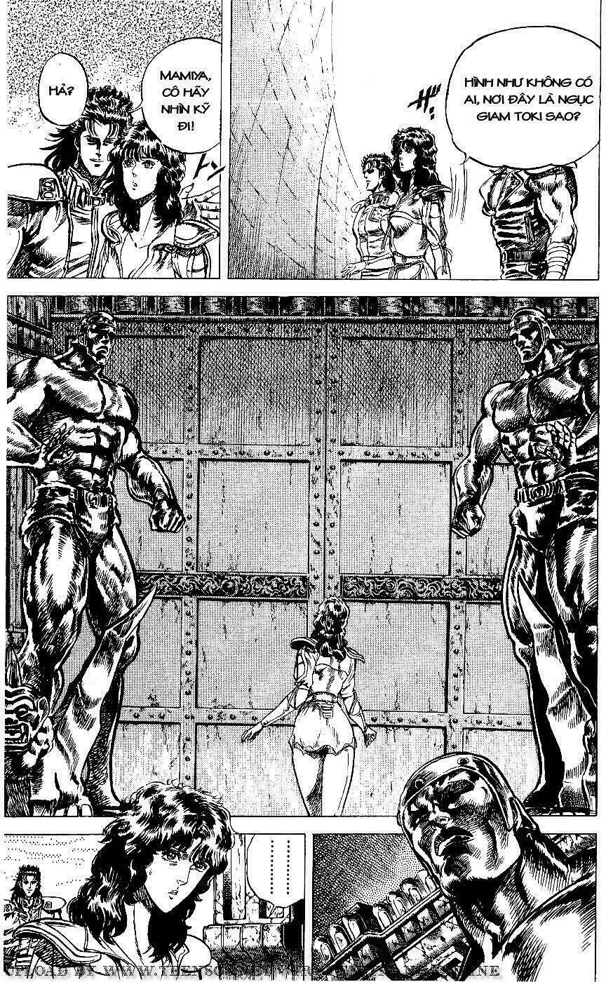 Bắc Đẩu Thần Quyền: Chapter 54