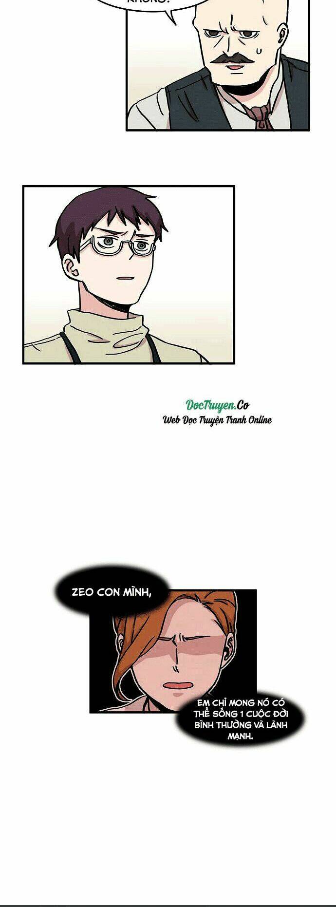 Minus Hand: Chapter 6