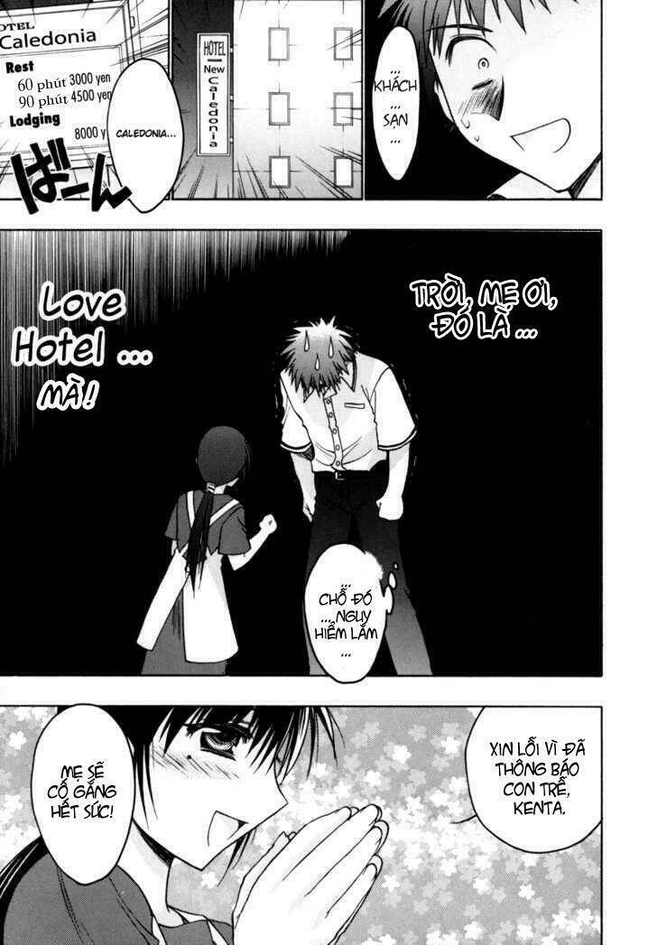 Little Vampire: Chapter 9