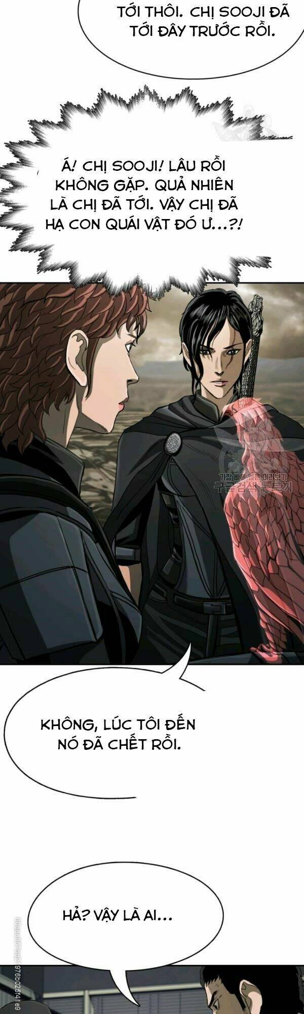 Thợ Săn Đầu Tiên: Chapter 100