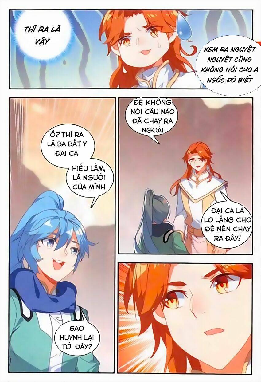 Thiện Lương Tử Thần: Chapter 85