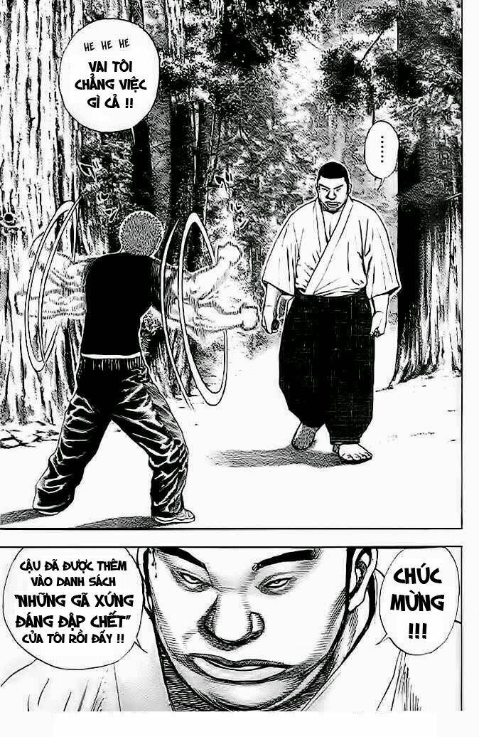 Tough - Miyazawa Kiichi: Chapter 47