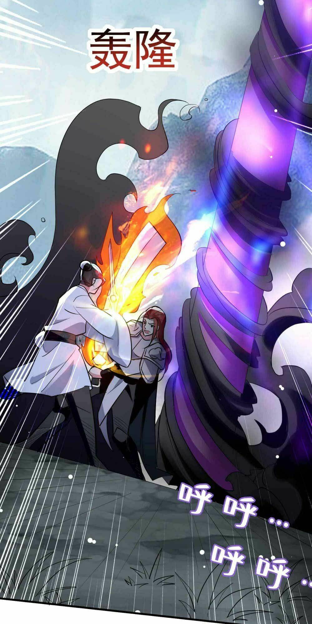 Vạn Giới Tiên Vương: Chapter 91