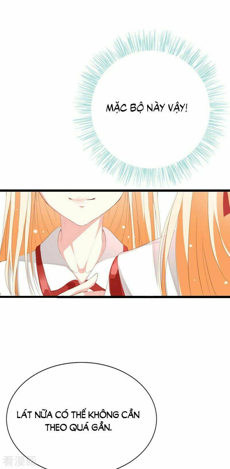 Này! Đừng Động Vào Phô Mai Của Tôi: Chapter 137