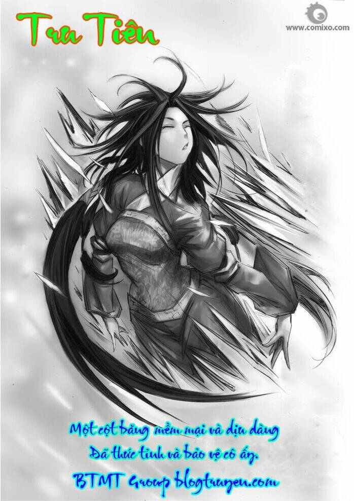 Tru Tiên - Celestial Destroyer: Chapter 37