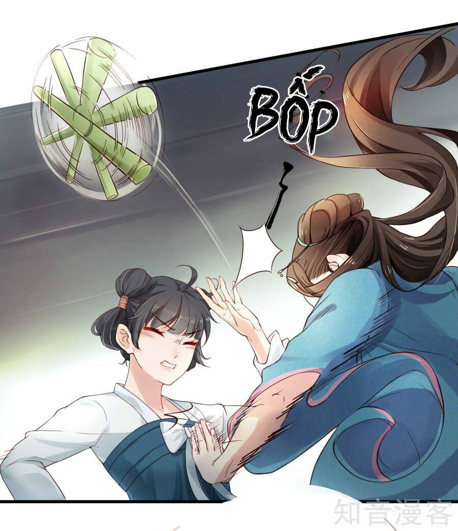 Thịnh Thế Thiên Kiêu: Chapter 1