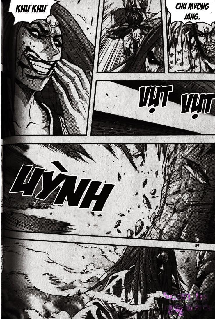 Diêm Đế: Chapter 276