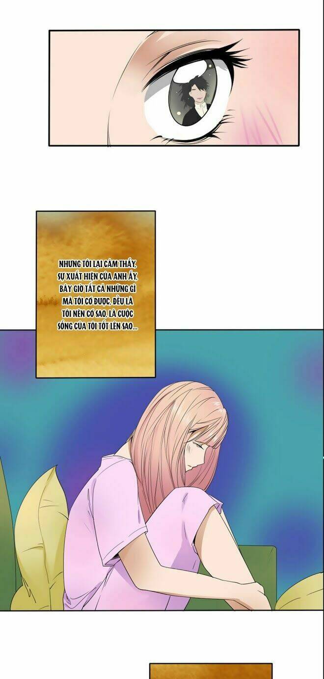 Bạn Trai Hai Mặt Của Tôi: Chapter 21