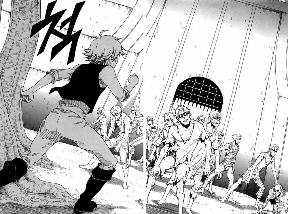 Kingdom Of Zombie: Chapter 1