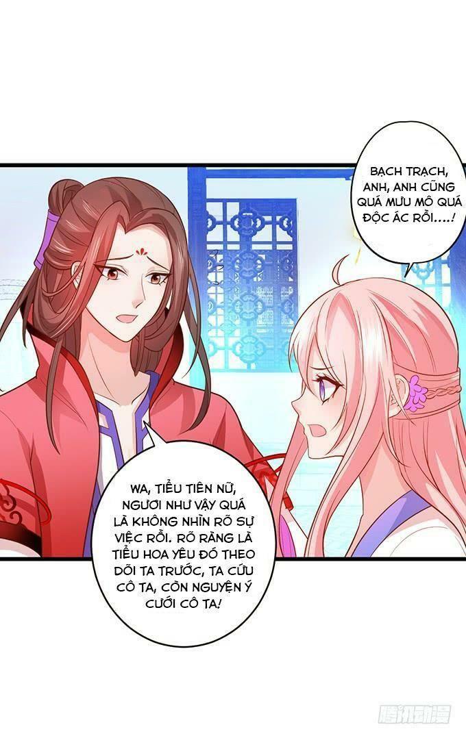 Hồ Tiên Hung Bạo: Chapter 104