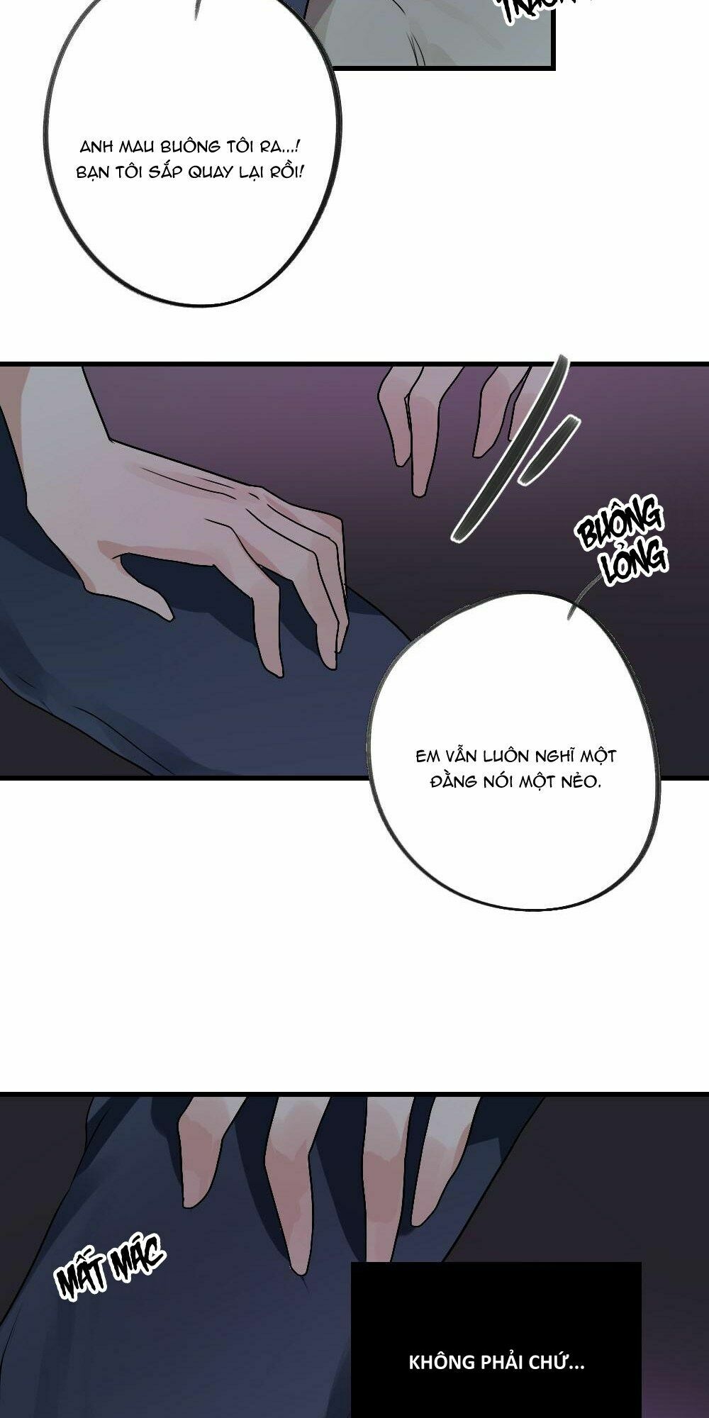 Phải Lòng Em Trai Của Bạn Gái Mình: Chapter 17