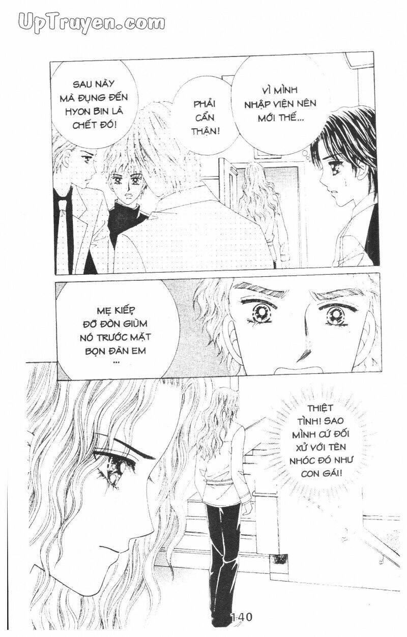 Mặt nạ tình yêu: Chapter 123