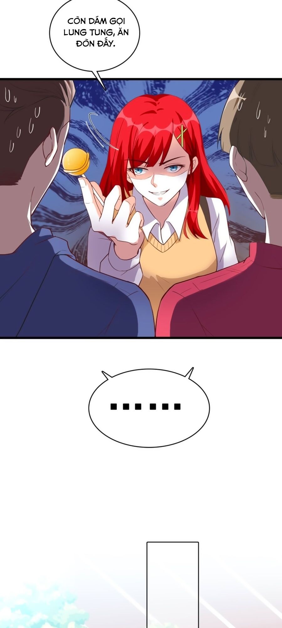 Phản Phái Nữ Đế Lai Tập: Chapter 16