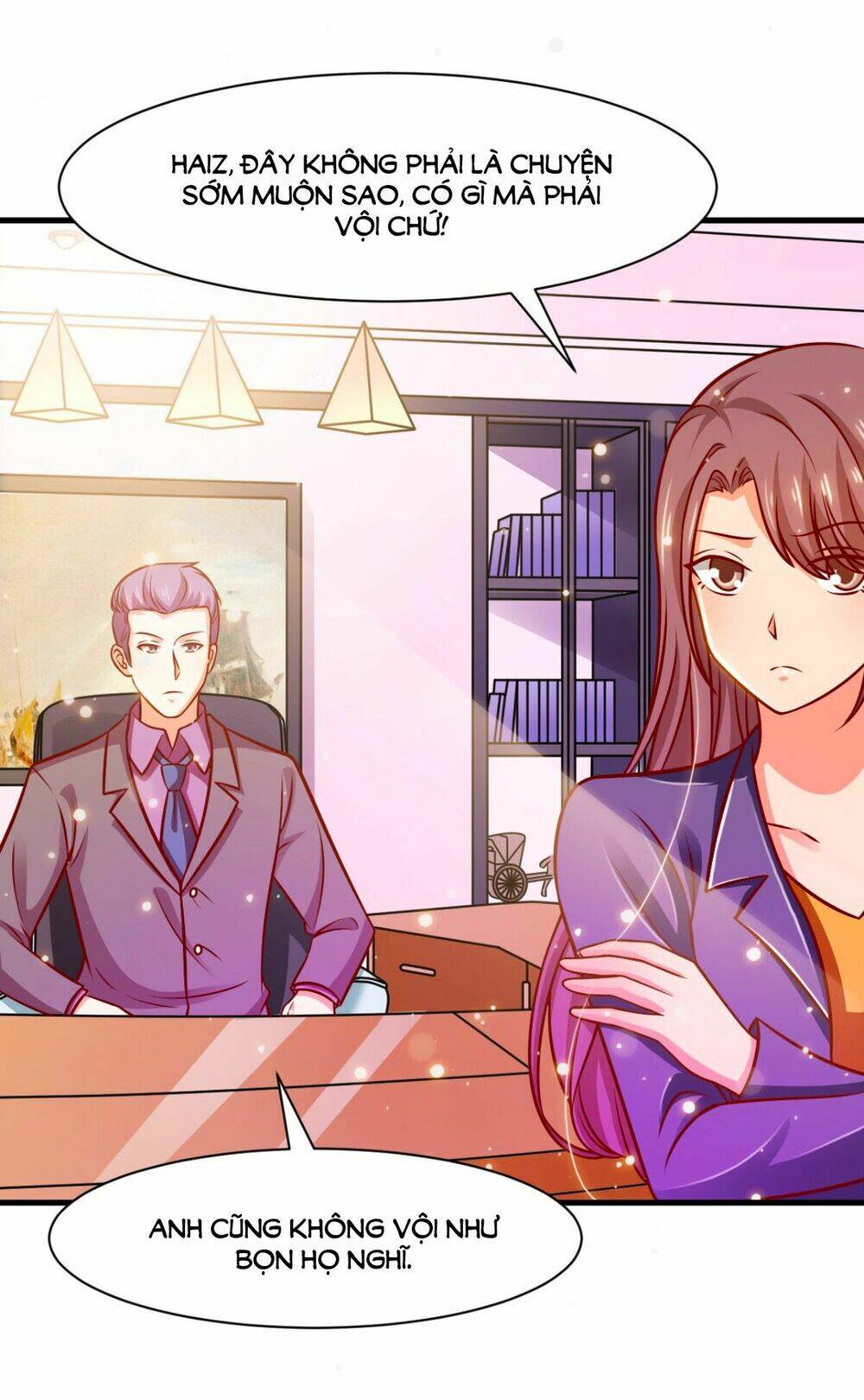 Thời Gian Đều Biết: Chapter 39