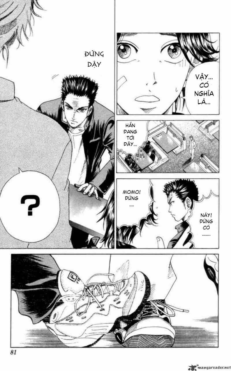 Hoàng Tử Tennis: Chapter 82