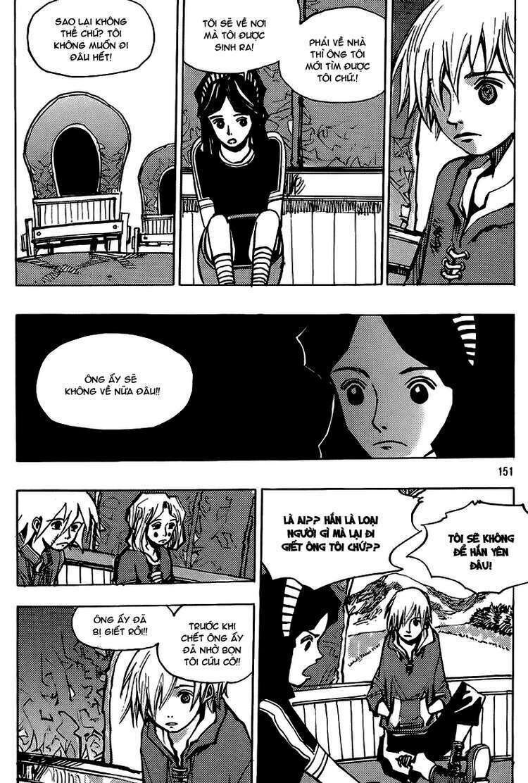 Ares - Kiếm Sĩ Lang Thang: Chapter 152