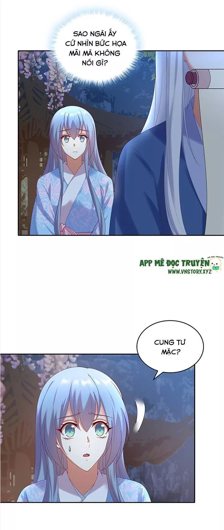 Đô đốc đại nhân sủng thê kí: Chapter 71: Nàng là người duy nhất của ta