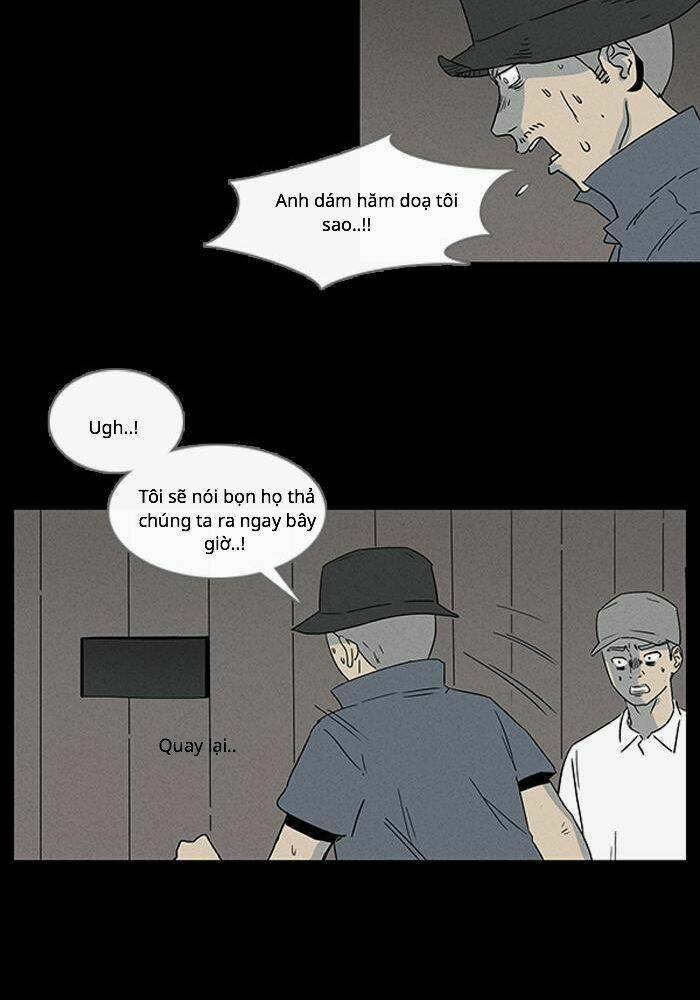 Những Câu Chuyện Bất Thường: Chapter 14