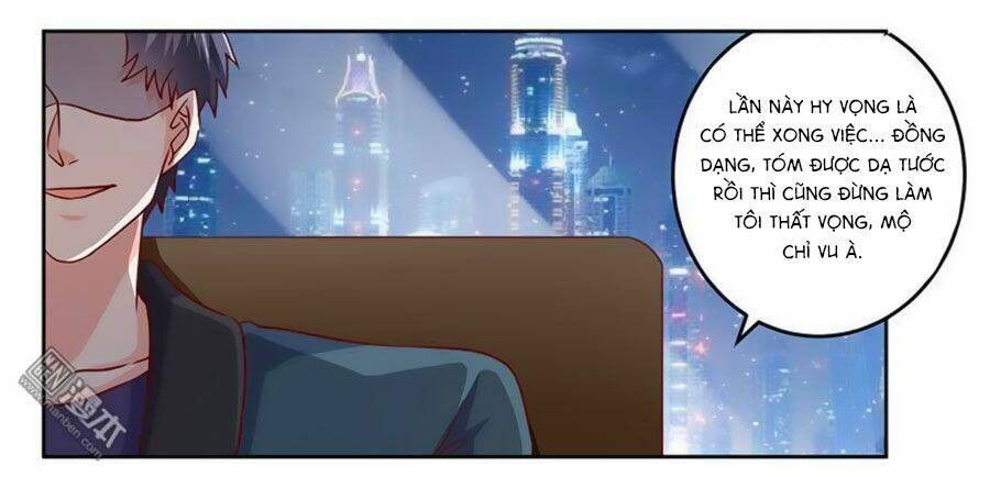 Tổng Tài Đích Thiên Giới Manh Thê: Chapter 56