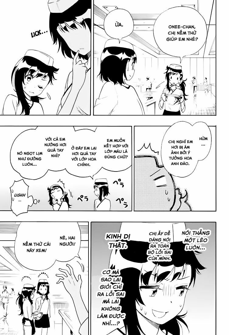 Tình Yêu Ngang Trái: Chapter 202
